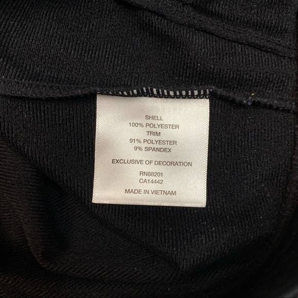 MPG Mondetta Athletics 2-Piece Track Jogging Suit—Jacket and Pants Small - Picture 9 of 15